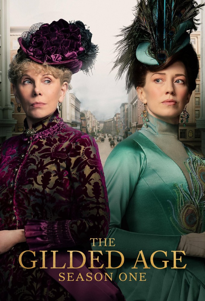 The Gilded Age - Season 1 [244892] (A1643083009) [[TV Shows]] --Plex--
